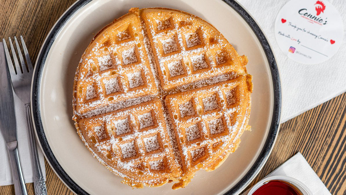 Waffle Kit - Cornbread